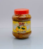 RR Pickles Lemon (Green chilli) Pickle - Image 5