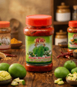 RR Pickles Mango Slice Pickle