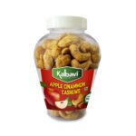 Kalbavi Apple Cinnamon Cashews Jar 250g