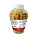Kalbavi Apple Cinnamon Cashews Jar 250g