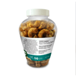 Kalbavi Assorted Flavoured Cashews Jar - 250g - Image 2