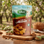 California Almonds 500g