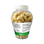 Kalbavi Cream and Onion Cashews Jar - 250g - Image 2