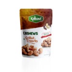 Kalbavi Grilled Crunchy Cashews (With Skin) - 500g