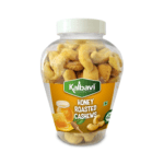 Kalbavi Honey Roasted Cashews 250g