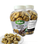 Kalbavi Hot Pepper Cashew Jar