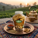 Kalbavi Chatpata Chat Jar 250g