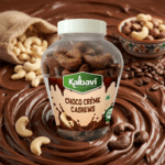 Kalbavi Choco Creme Cashews Jar 250g