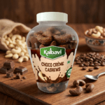 Kalbavi Choco Creme Cashews Jar 250g