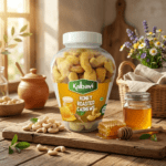 Kalbavi Honey Roasted Cashews 250g