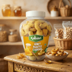 Kalbavi Honey Roasted Cashews 250g