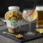 Kalbavi Hot Pepper Cashew Jar - 250g - Image 5
