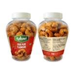 Kalbavi Peri Peri Cashews Jar 250g