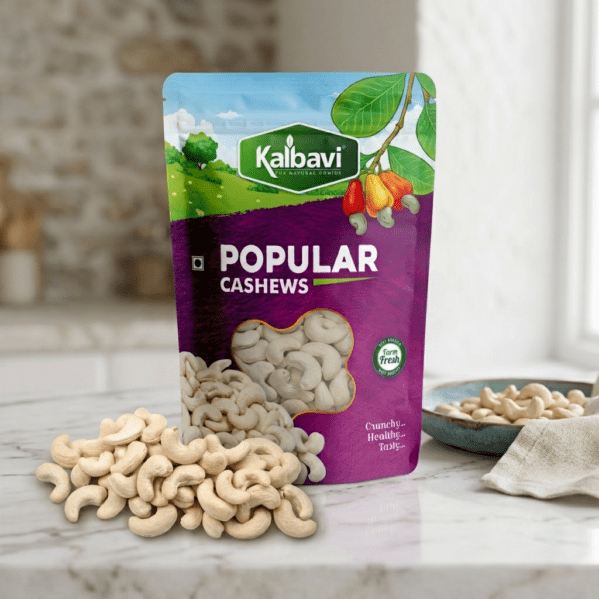 Kalbavi Popular Cashew 500g