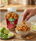 Kalbavi Premium Thai Chilly Flavored Cashews
