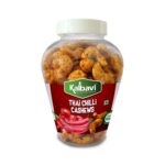 Kalbavi Premium Thai Chilly Flavored Cashews