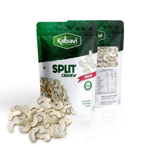 Kalbavi Split Cashews