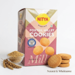 NITYA Foxtail Millet Cookies