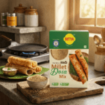 Millet Dosa Mix Nitya Food Products