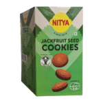 NITYA's Jackfruit Seed Cookies - Rich, Buttery Crunch - 100g - Image 3