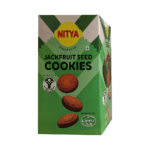 NITYA's Jackfruit Seed Cookies - Rich, Buttery Crunch - 100g - Image 5