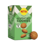 NITYA's Jackfruit Seed Cookies - Rich, Buttery Crunch - 100g - Image 2
