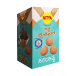 NITYA Pearl Millet Cookies