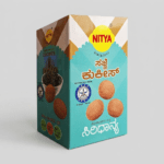 NITYA Pearl Millet Cookies