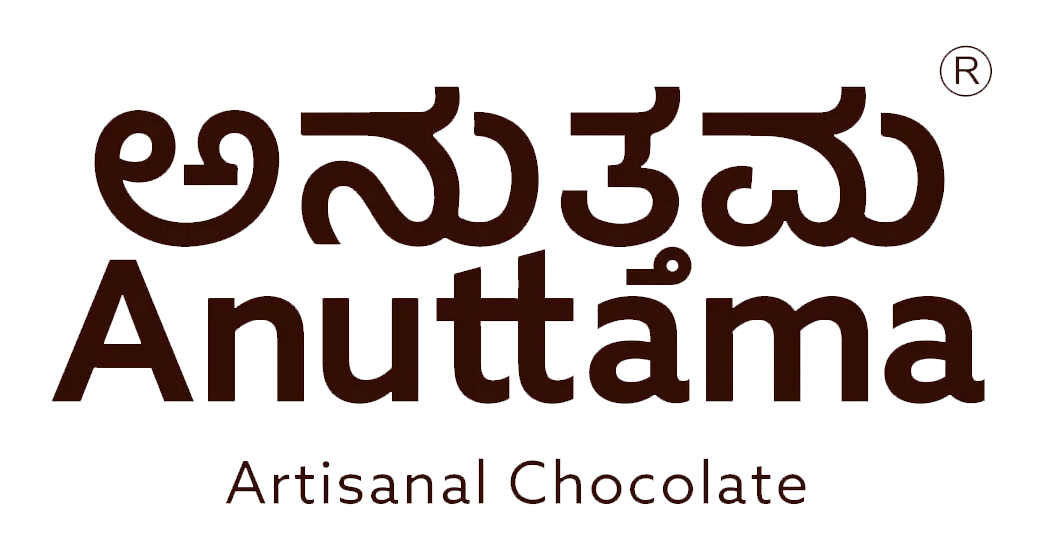 Anuttama Chocolates Logo