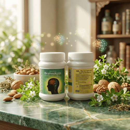 Aranya Herbals Brahmikalp