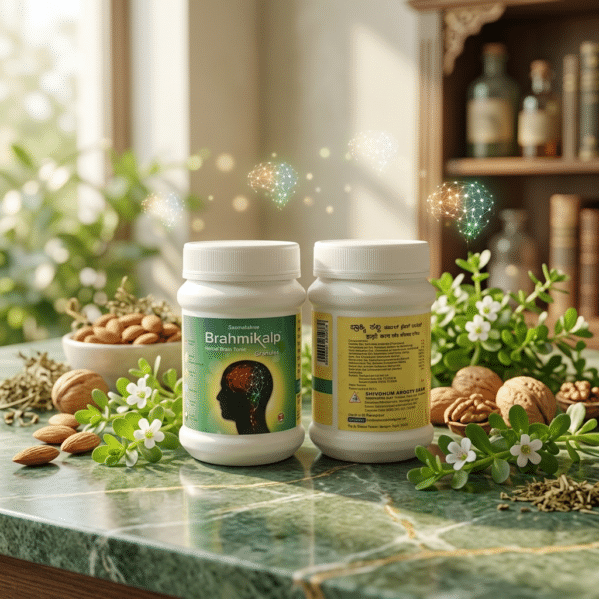 Aranya Herbals Brahmikalp