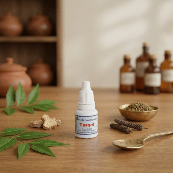 Aranya Herbals Target Relief Oil