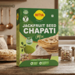 NITYA Jackfruit Seed Chapati Mix