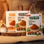 SE-WAA Combo Chutney Powder