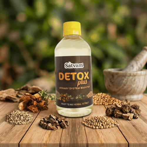 Satvam Detox Plus