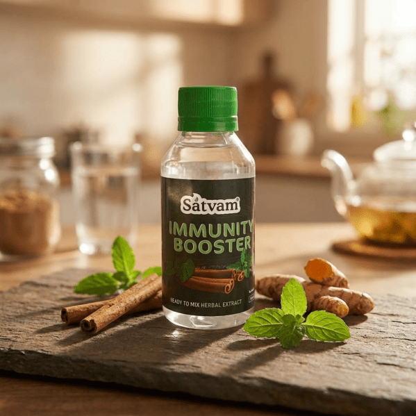 Satvam Immunity Booster
