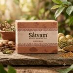 Herbal Bathing Bar - KASHAYA (Pack of 4)