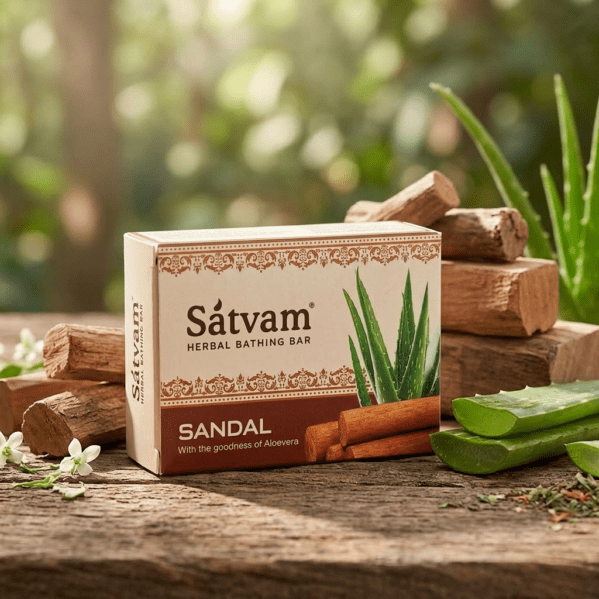 Satvam Soap Sandal