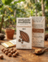 Anuttama 62% Roasted Hazelnut Artisanal Dark Chocolate