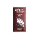 Anuttama Ultimate 99% Dark Chocolate