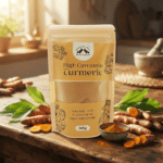 House of Neria High Curcumin Turmeric Powder