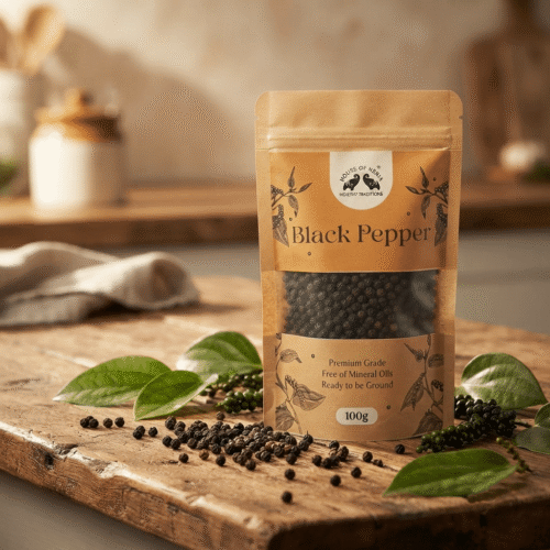 House of Neria Black Pepper (Whole)