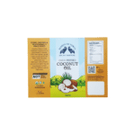 House of Neria Cold-Pressed Coconut Oil